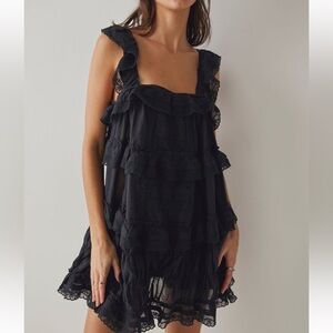 Tiered and True Romper